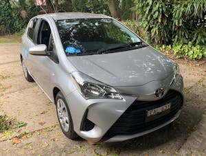 Picture of Petra’s 2019 Toyota Yaris 