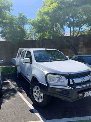 Picture of Luka’s 2012 Holden Colorado LX