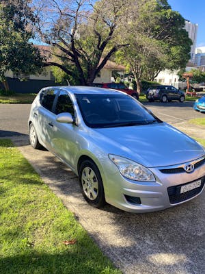 Picture of Kristin’s 2009 Hyundai i30 SX