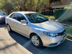 Picture of NABEEL HASAN’s 2011 Kia Cerato S