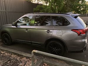 Picture of HARKIRTAN’s 2021 Mitsubishi Outlander Black Edition