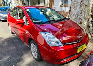 Picture of Anthony’s 2009 Toyota Prius Hybrid