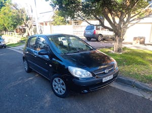 Picture of Karl’s 2010 Hyundai Getz SX