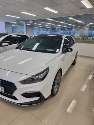 Picture of David’s 2019 Hyundai i30 N Line Premium