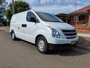 Picture of Tony’s 2009 Hyundai iLoad 