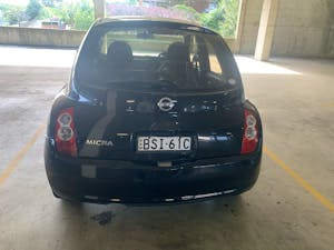 Picture of XUAN’s 2010 Nissan Micra 