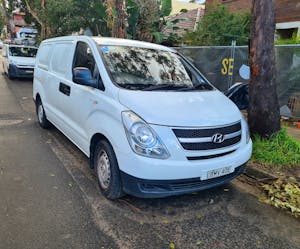 Picture of Brendan’s 2010 Hyundai iLoad 