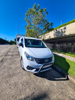 Picture of Yoko’s 2017 LDV G10 