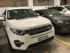 Picture of Sabrina’s 2015 Land Rover Discovery Sport 