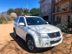 Picture of Olivia’s 2010 Suzuki Grand Vitara 