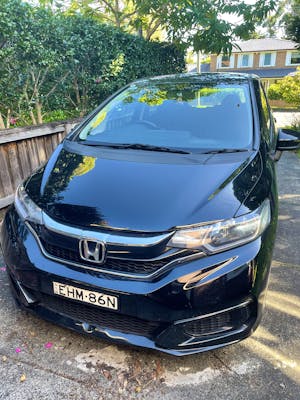 Picture of Edward’s 2020 Honda Jazz VTi