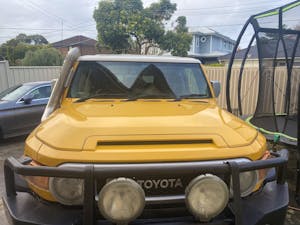 Picture of Mel’s 2011 Toyota FJ Cruiser 