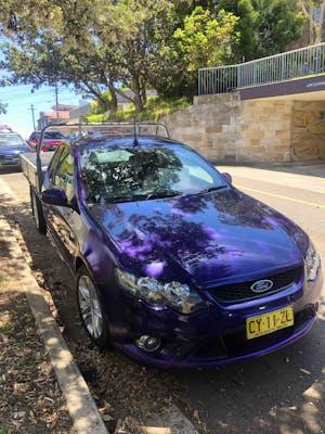Picture of Warwick’s 2010 Ford Falcon 