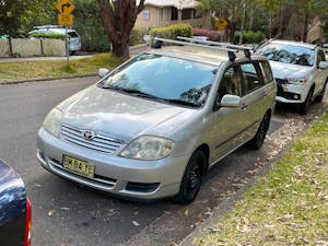 Picture of Jacky’s 2006 Toyota Corolla 