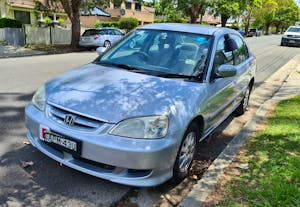 Picture of Syed Salman Hassan’s 2003 Honda Civic 