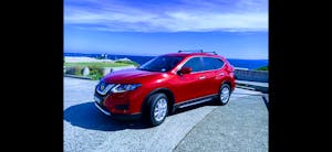 Picture of Declan’s 2018 Nissan X-Trail 