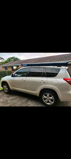 Picture of Mia’s 2012 Toyota RAV4 Cruiser