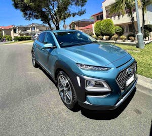 Picture of Maria’s 2019 Hyundai Kona Highlander