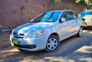 Picture of Lora’s 2006 Hyundai Accent 