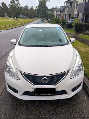 Picture of Justin’s 2014 Nissan Pulsar 