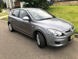 Picture of Stephan’s 2011 Hyundai I30 