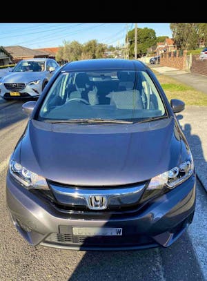 Picture of Sunny’s 2017 Honda Jazz 