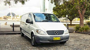 Picture of Steven’s 2010 Mercedes Benz VITO 