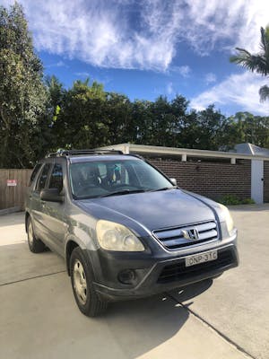 Picture of Rachael’s 2006 Honda CR-V 