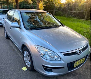 Picture of Jack’s 2010 Hyundai i30 