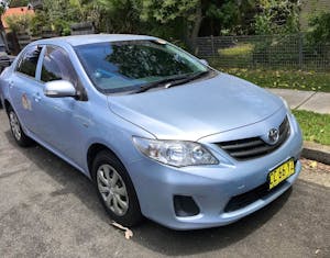 Picture of Xaosong’s 2012 Toyota Corolla 