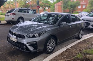 Picture of Hui Ling’s 2018 Kia Cerato 