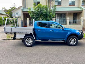 Picture of Alexander’s 2015 Mitsubishi Triton Exceed