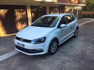 Picture of Gill’s 2017 Volkswagen Polo 