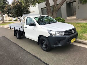 Picture of Richard’s 2018 Toyota HiLux 