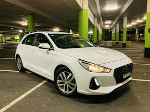 Picture of Hayden’s 2019 Hyundai i30 Active