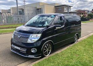 Picture of Zhikun’s 2008 Nissan Elgrand 