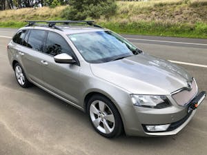 Picture of Christian Pagliaro’s 2015 SKODA Octavia Ambition 103TSI