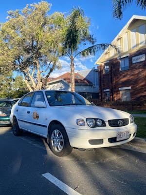 Picture of Mario Francisco’s 2001 Toyota Corolla Ascent