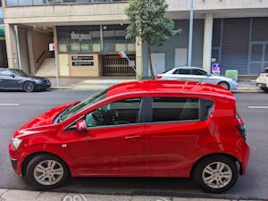 Picture of Victoria Hope’s 2016 Holden Barina CD