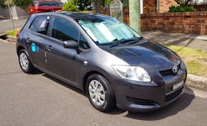 Picture of Sharmaine’s 2009 Toyota Corolla 