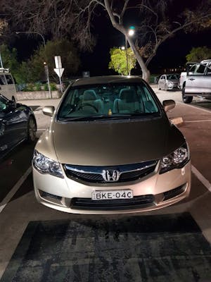 Picture of Divij’s 2009 Honda Civic VTi-L