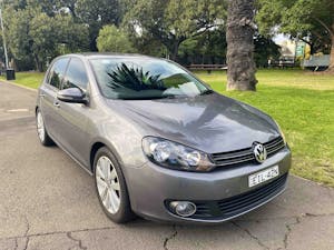 Picture of Steve’s 2009 Volkswagen Golf 