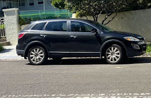 Picture of Troy’s 2010 Mazda CX-9 Grand Touring