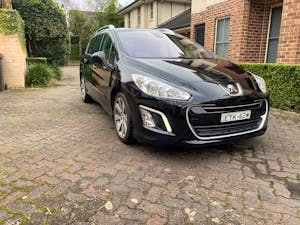 Picture of Cesar’s 2012 Peugeot 308 Active