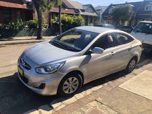 Picture of Peter’s 2013 Hyundai Accent 