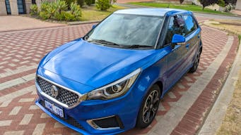 MG 3 Excite 2021