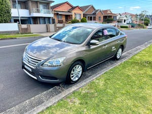 Picture of Andrew’s 2013 Nissan Pulsar 