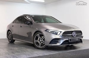 Picture of Pierre’s 2019 Mercedes-Benz A-Class A200
