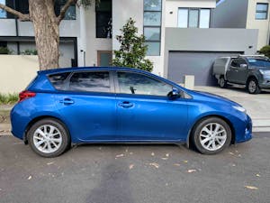 Picture of Lissette’s 2012 Toyota Corolla Ascent S