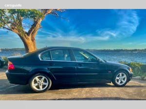 Picture of Sandy’s 2006 BMW 3 Series 323i